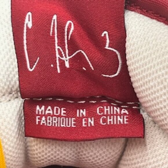 NEW Nike Men’s 8‎ Terminator High X Tuskegee Univ Golden Tigers NWOB - Picture 8 of 16